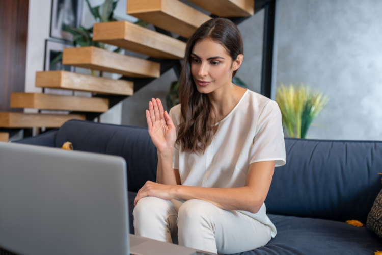 Sesión de psicoterapia individual para tratar la ansiedad
